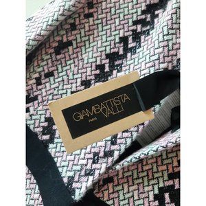 GIAMBATTISTA VALLI coat, size 40